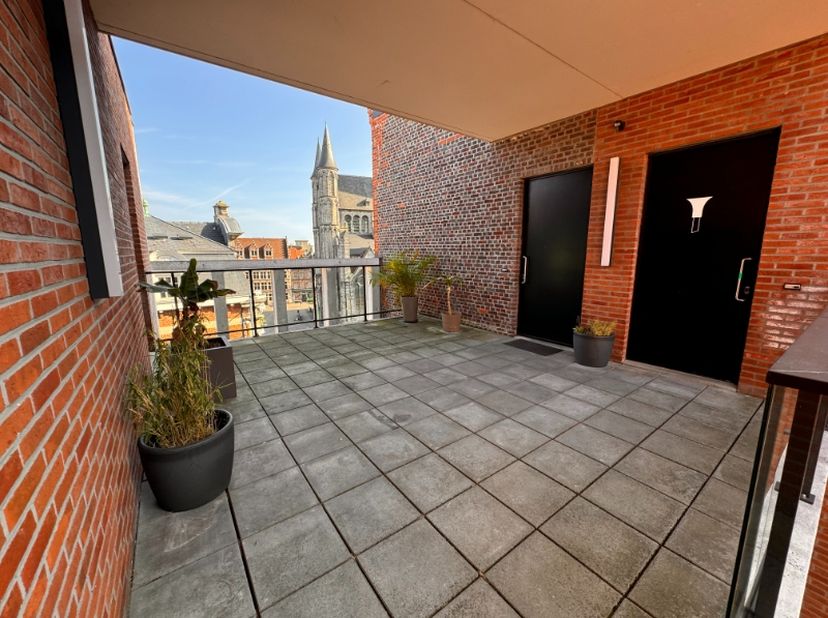 --- NIEUW --- Uniek appartement met uitzonderlijke ligging!<br />
<br />