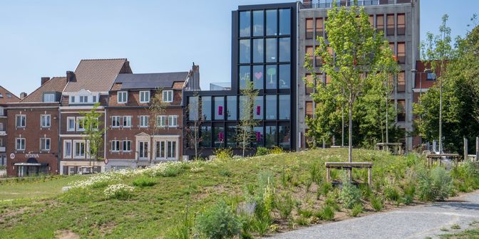 Bien professionnel à vendre à Conservatoriumplein 8 boîte 1, 8500 Kortrijk