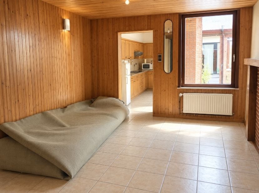 Appartement à vendre à Vrijheidsstraat 5 boîte G001,
                    8370 Blankenberge