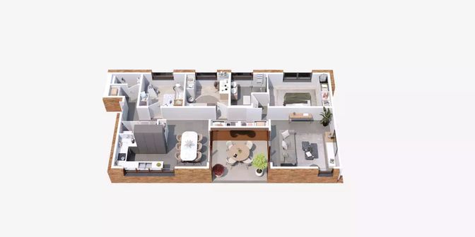 Appartement te koop in Provinciesteenweg 46 bus B212, 3150 Wespelaar