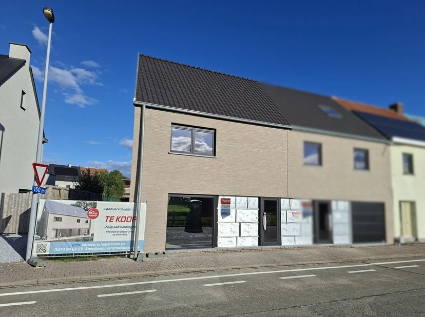 Huis te koop in Molenstraat 13,
                    8710 Wielsbeke