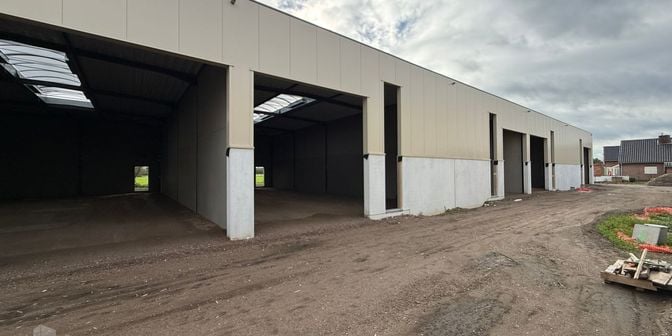 Bedrijfsvastgoed te koop in Doornzeelsestraat 80, 9940 Evergem