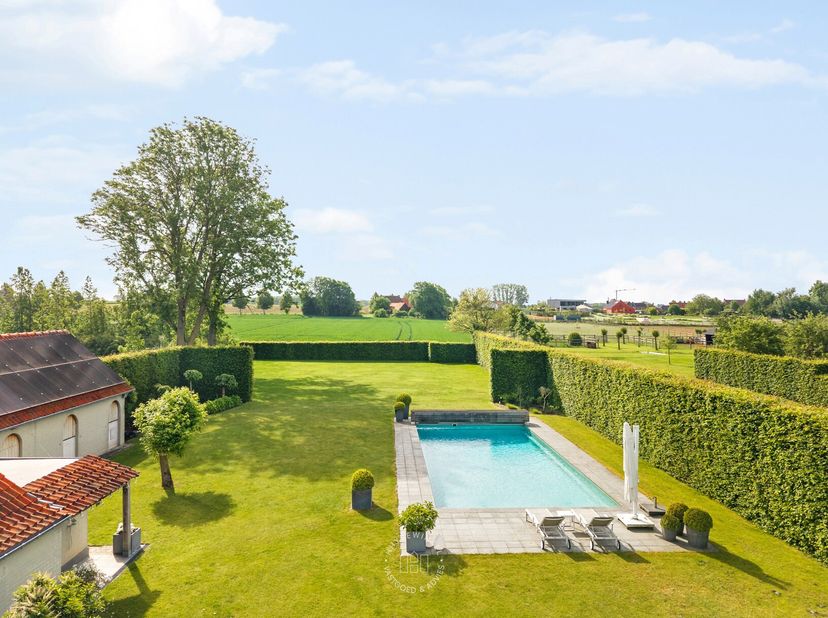Maison à vendre
                    à 9630 Meilegem
