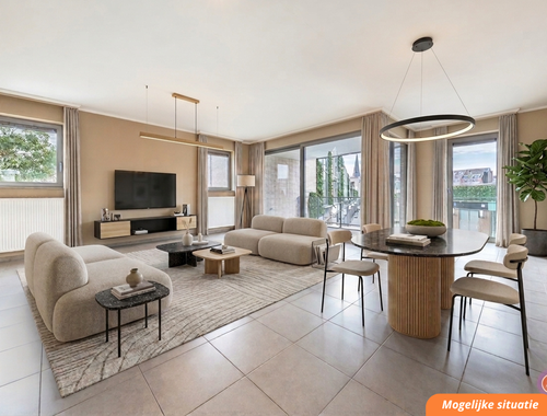                                         Appartement te koop in Beveren-Waas, € 299.000
