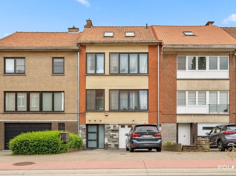 Journées portes ouvertes vendredi 05/06 et 09/06 - inscrivez-vous via www.polares.eu<br />
Ce bien immobilier de rapport intéressant à Wemmel offre de