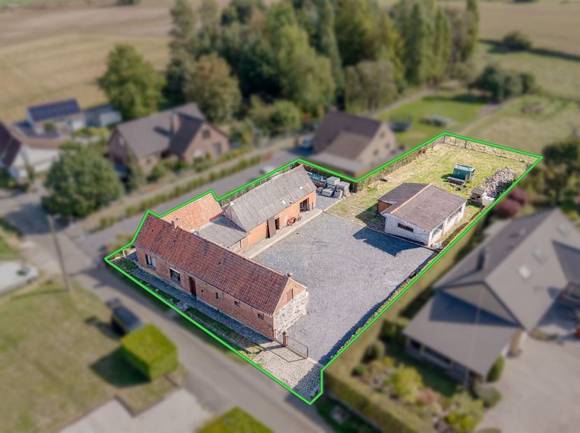 Huis te koop in ,
                    7542 Mont-Saint-Aubert
