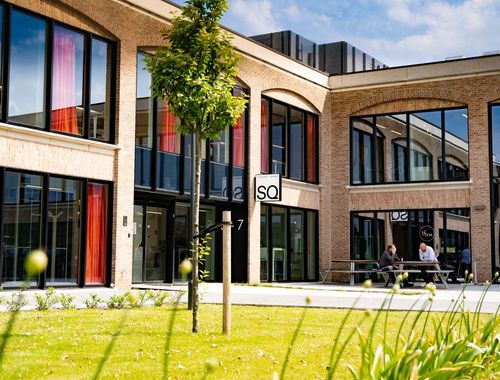                                         Bureaux à louer à Zaventem, € 3.698

