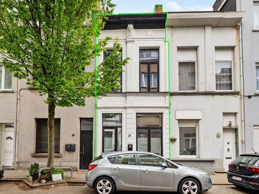 Maison à vendre
                    à 2060 Antwerpen