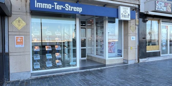 Bien professionnel à vendre à Albert I-Promenade 14 boîte 00.01, 8400 Oostende