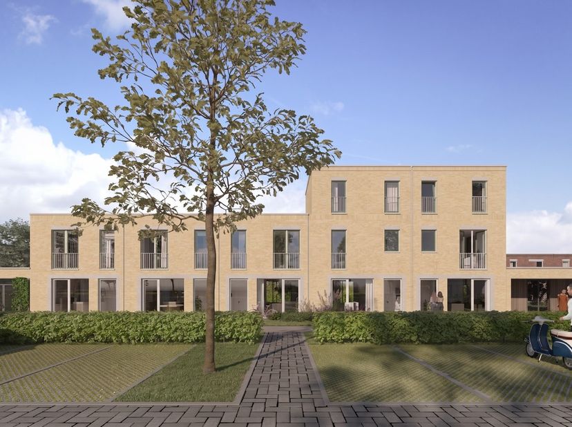 Huis te koop in Bredestraat 127,
                    9041 Oostakker