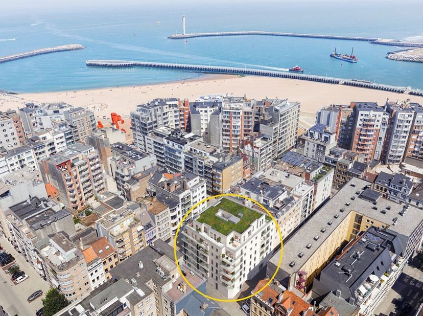 Parking situé dans l'étage -1 ou -2 de la nouvelle résidence Zephyr, accessible par ascenseur à voitures. Deux types de places sont encore disponibles