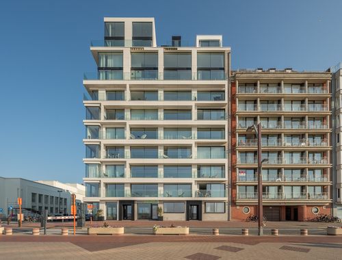                                         Appartement te koop in Knokke, € 4.550.000
