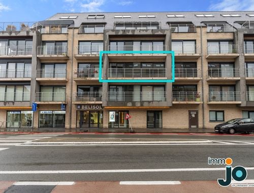                                         Appartement à louer à Oostende, € 795
