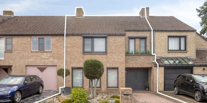 Maison à vendre à Finnentropstraat 3, 8600 Diksmuide