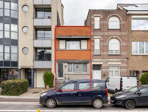                                         Maison à vendre à Mortsel, € 215.000
