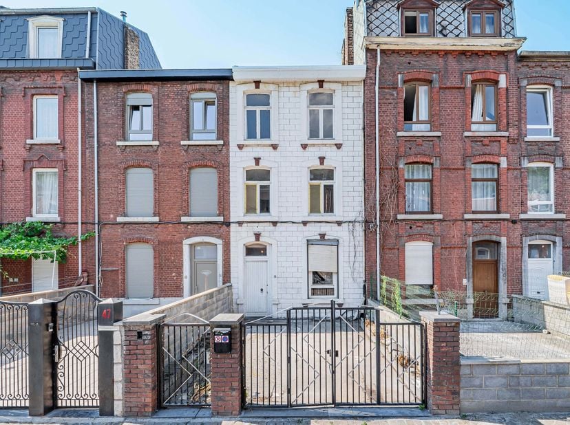 Huis te koop
                    in 4020 Bressoux