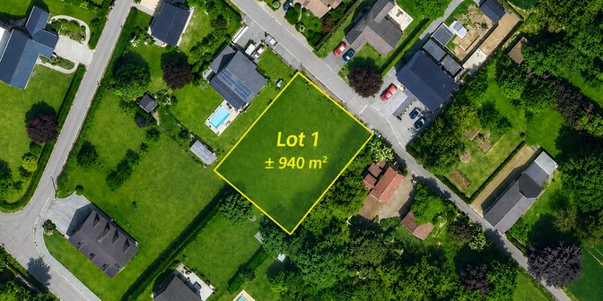 Terrain à vendre à RUE DE LA STATION, 4460 Horion-Hozémont