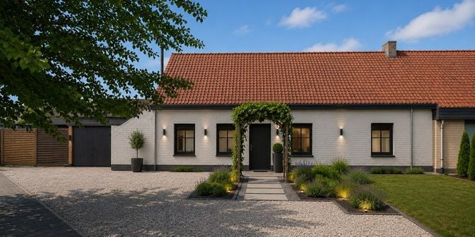 Maison à vendre à Kachtemsestraat 122, 8870 Izegem