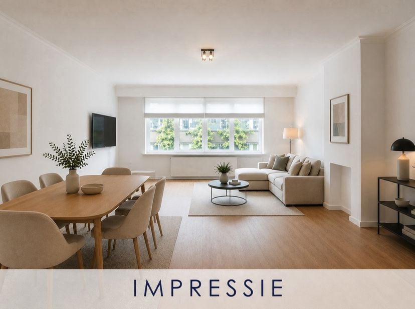 Appartement à vendre
                    à 2018 Antwerpen