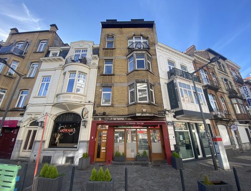                                         Appartement à vendre à Schaerbeek, € 275.000
