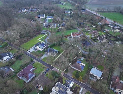                                         Terrain à vendre à Liezele, € 339.000
