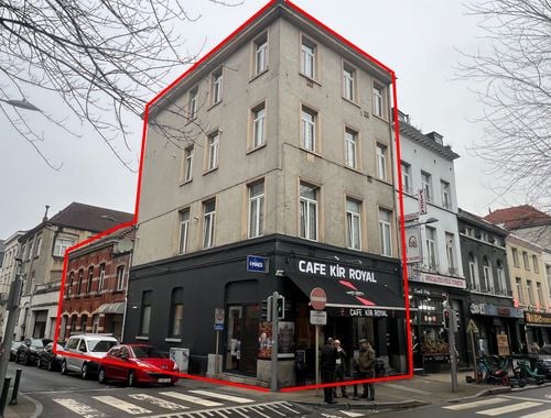                                         Andere te koop in Schaarbeek, € 1.950.000

