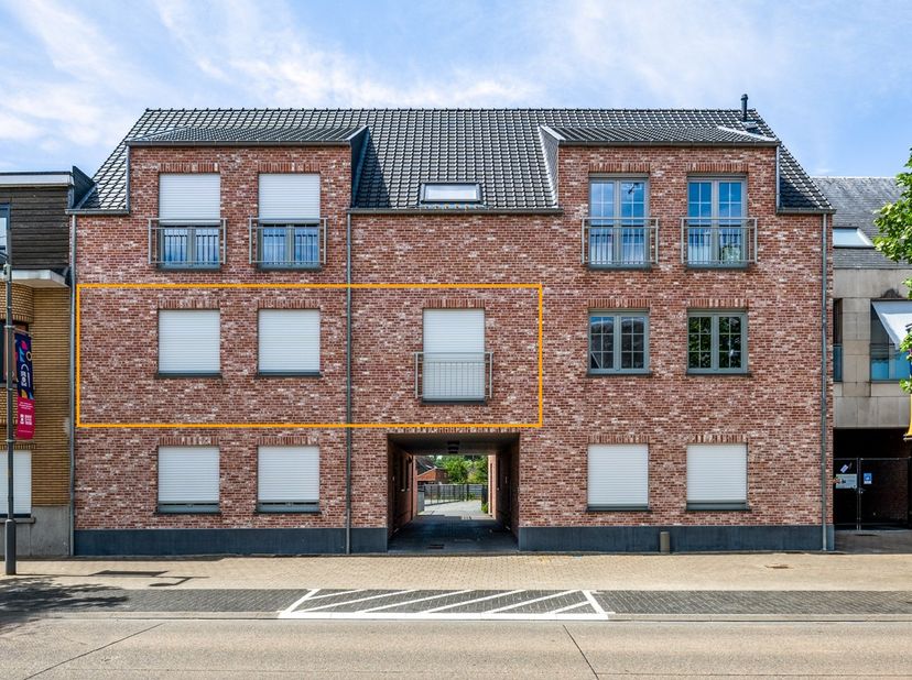 Appartement te huur in Leo Kempenaersstraat 19 bus 1,
                    2223 Schriek