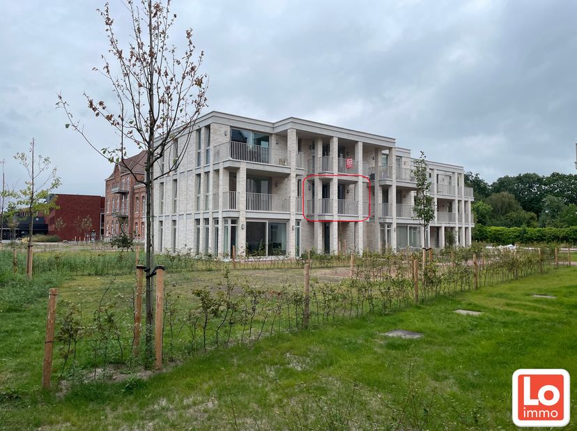 Appartement à louer
                    à 9080 Zaffelare