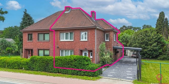 Huis te koop in Stalsesteenweg 71, 3581 Beverlo