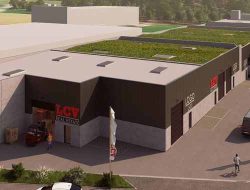                                         Opslagplaats te koop in Ophasselt, € 283.500
