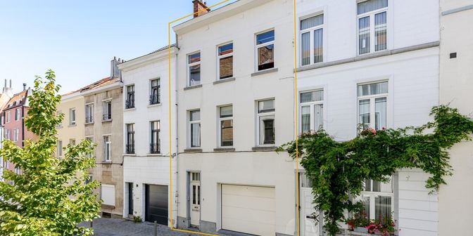 Huis te koop in Cansstraat 5, 1050 Elsene