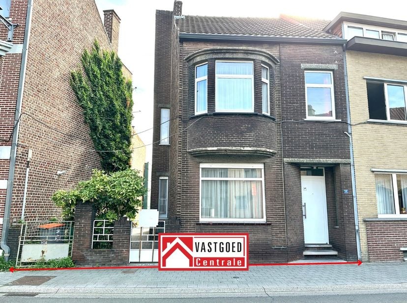 Huis te huur in Hospitaalstraat 26,
                    3740 Bilzen