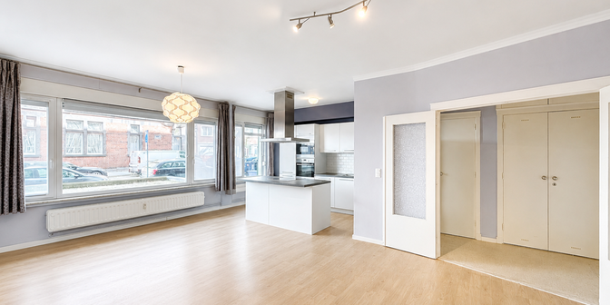 Appartement te koop in 1040 Etterbeek