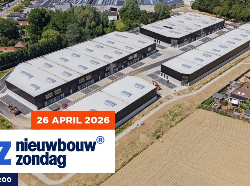 Bedrijfsvastgoed te koop in Bedrijvenstraat 25,
                    8906 Elverdinge