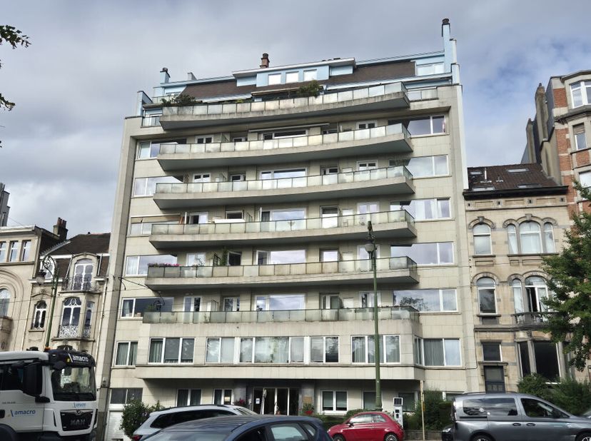 Appartement te huur in ,
                    1180 Ukkel