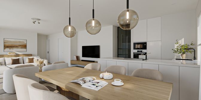 Appartement à vendre à Frankrijkstraat, 9290 Berlare