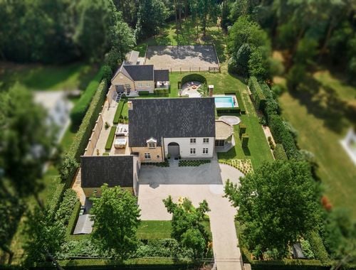                             Villa à vendre à Sint-Job-in-'t-Goor
