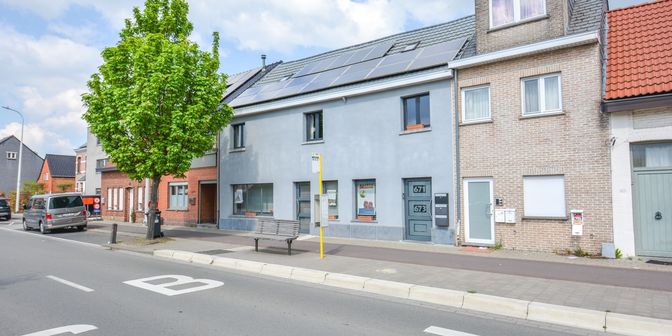 Huis te koop in Leuvensesteenweg  671, 2812 Muizen