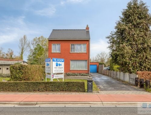                                         Maison unifamiliale à vendre à Nijlen, € 365.000
