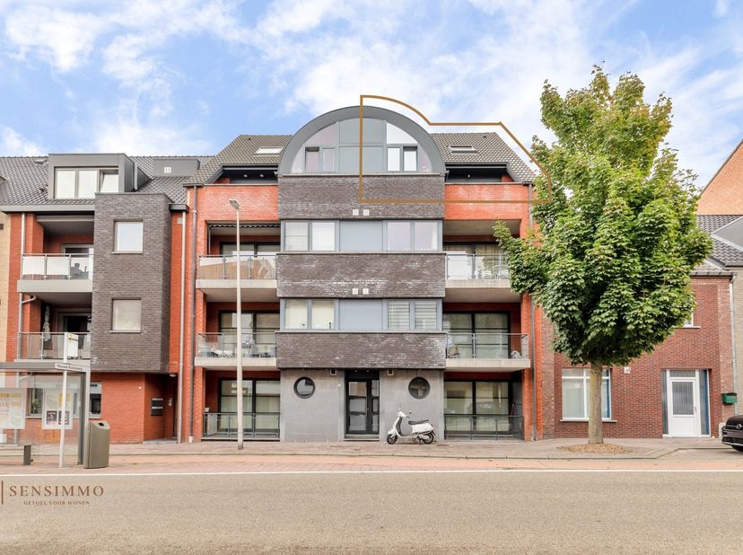 Appartement à vendre à Nieuwe Kuilenweg 76 boîte 32,
                    3600 Genk