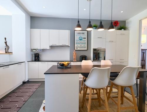                                         Uitzonderlijke woning te koop in Sint-Agatha-Berchem, € 670.000

