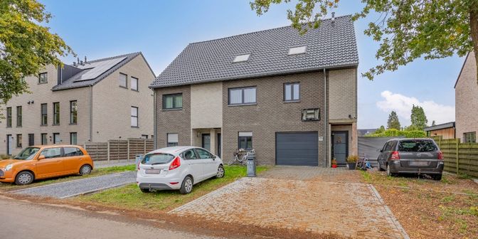 Huis te koop in Bremstraat 11 bus 3, 3970 Leopoldsburg