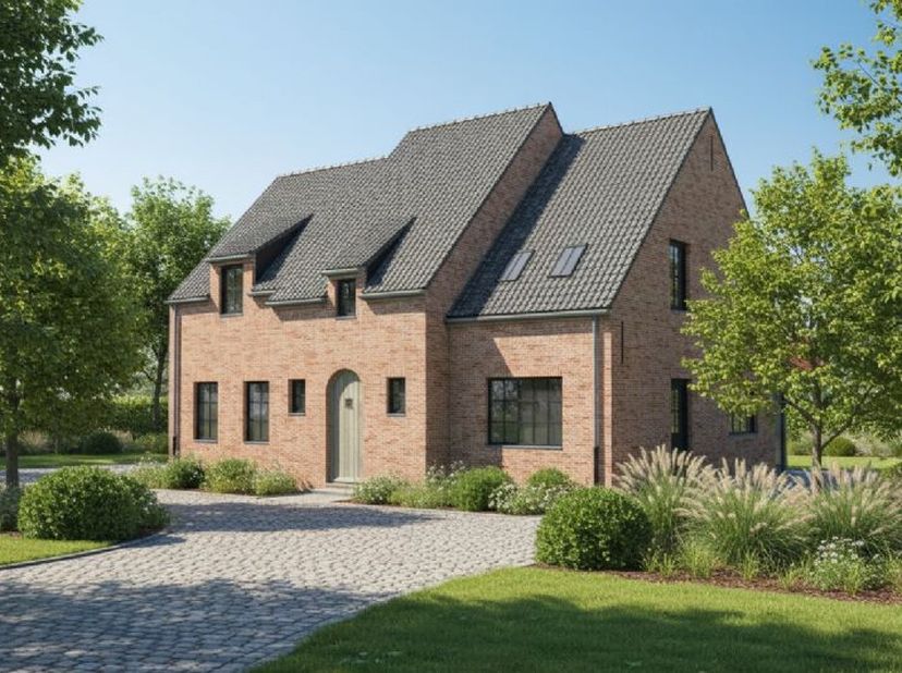 Een bouwcoördinator die je bouwgrond voorstelt én je de hand reikt met voorbeeldwoningen? Welkom bij Your Home. Wij luisteren naar jouw bouwwensen en