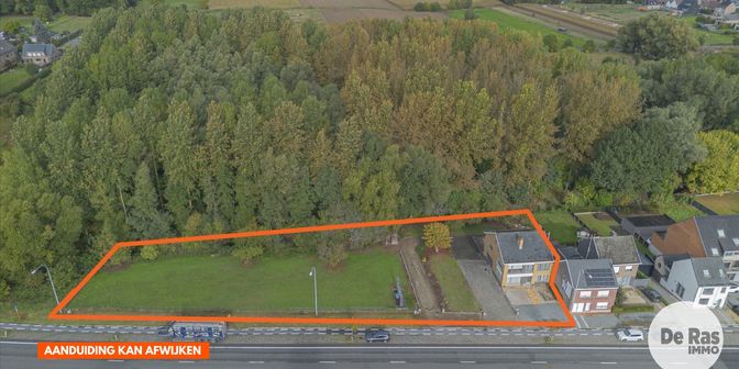 Huis te koop in Oudenaardsesteenweg 748 - 750, 9420 Mere