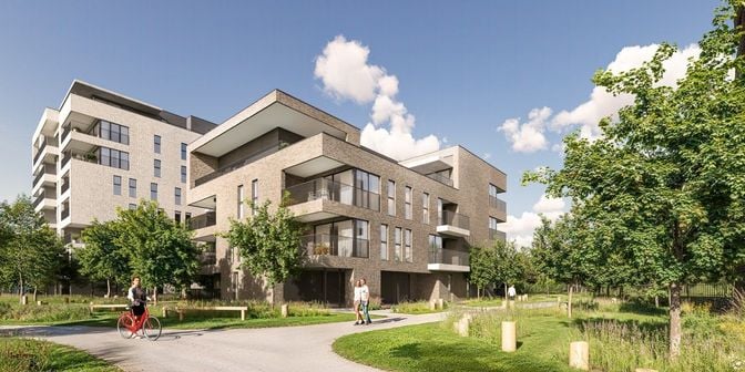 Appartement te koop in Fabriekstraat 21, 3800 Sint-Truiden