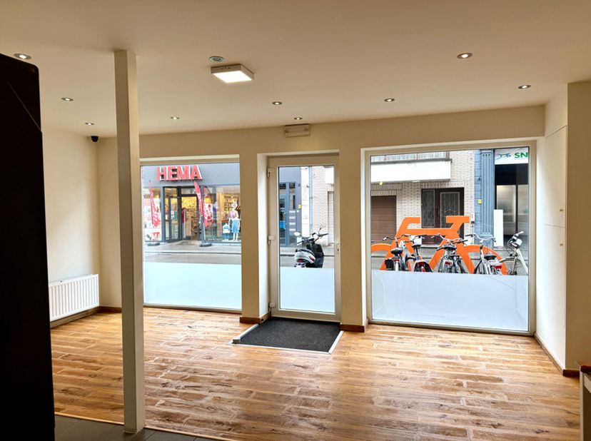 Bien professionnel à vendre
                    à 3290 Diest