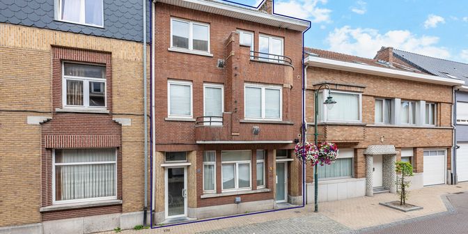 Appartement te koop in Onze-Lieve-Vrouwstraat 22 - 22A, 9280 Lebbeke