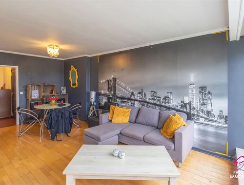                                         Appartement te koop in Charleroi, € 104.000
