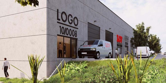 Bedrijfsvastgoed te koop in Viermaartlaan 10, 9600 Ronse