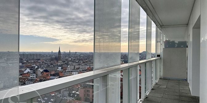 Appartement te koop in Ellermanstraat 61 bus 13J, 2060 Antwerpen
